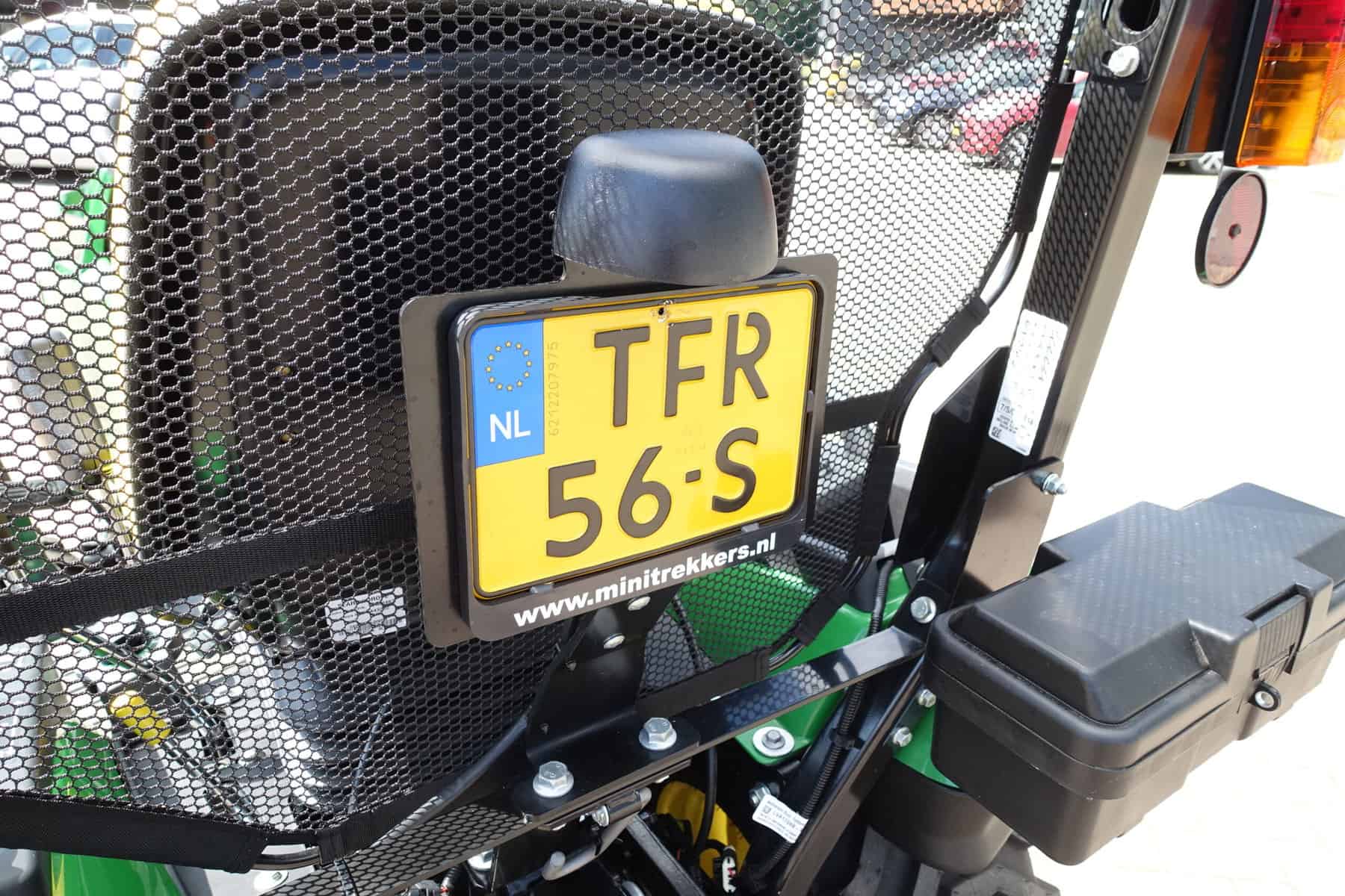 John Deere 1026R 4wd HST - Afbeelding 27