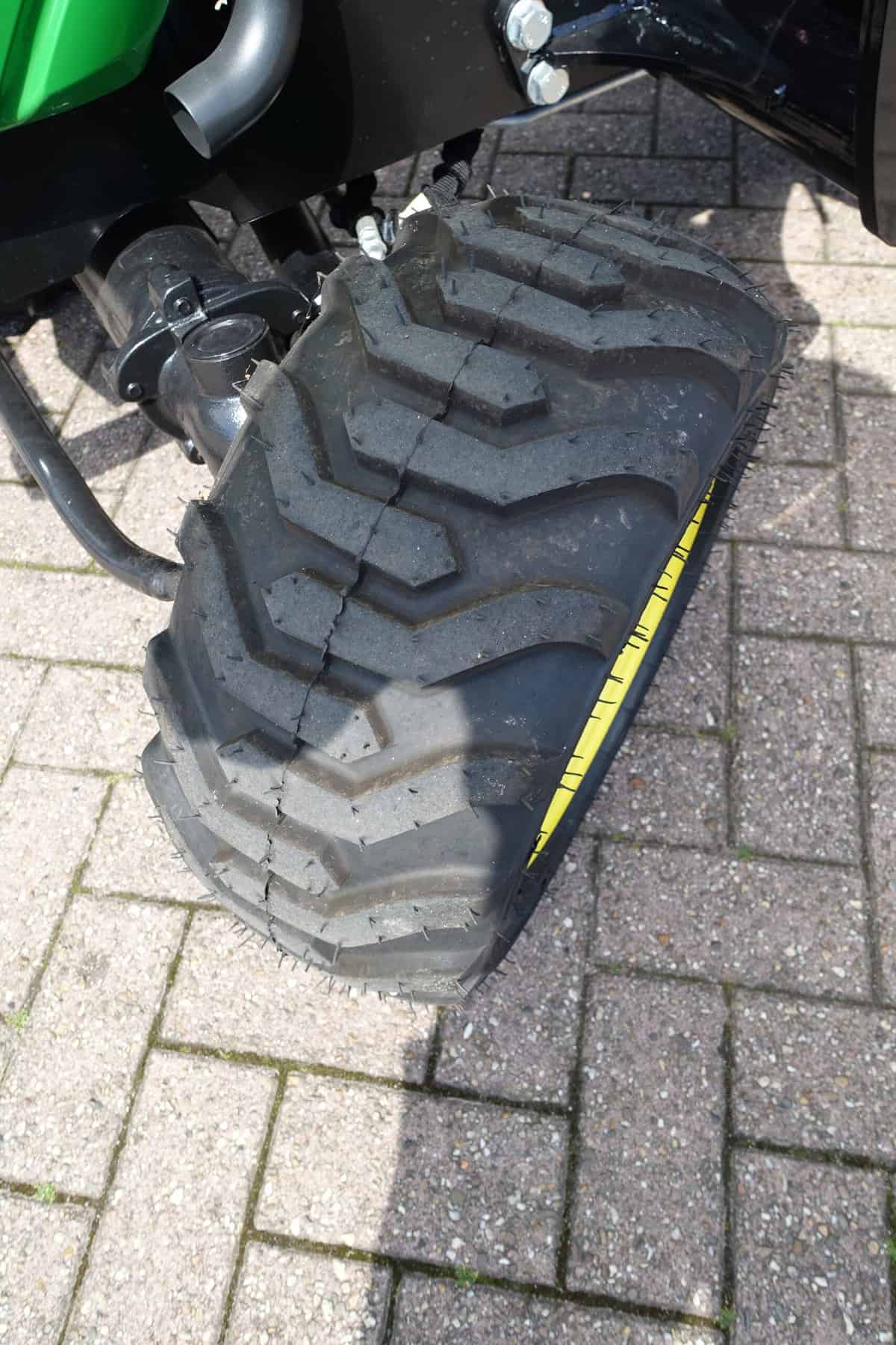 John Deere 1026R 4wd HST - Afbeelding 29