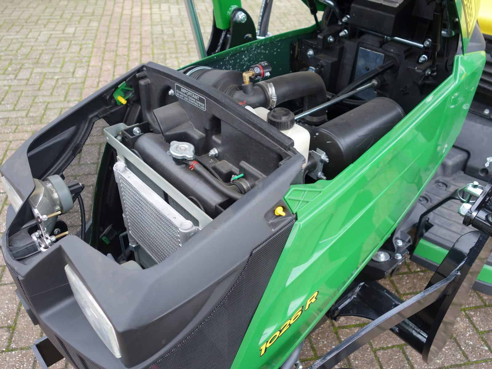 John Deere 1026R 4wd HST - Afbeelding 29