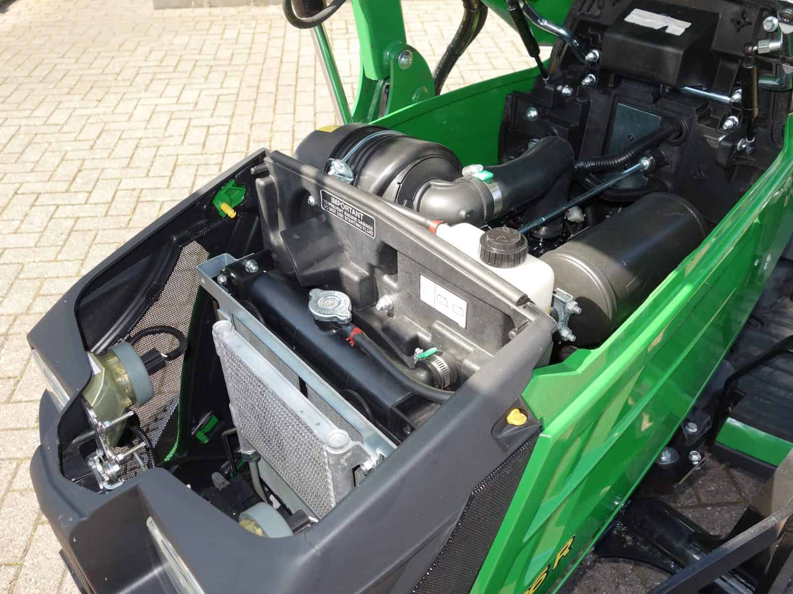 John Deere 1026R 4wd HST - Afbeelding 29