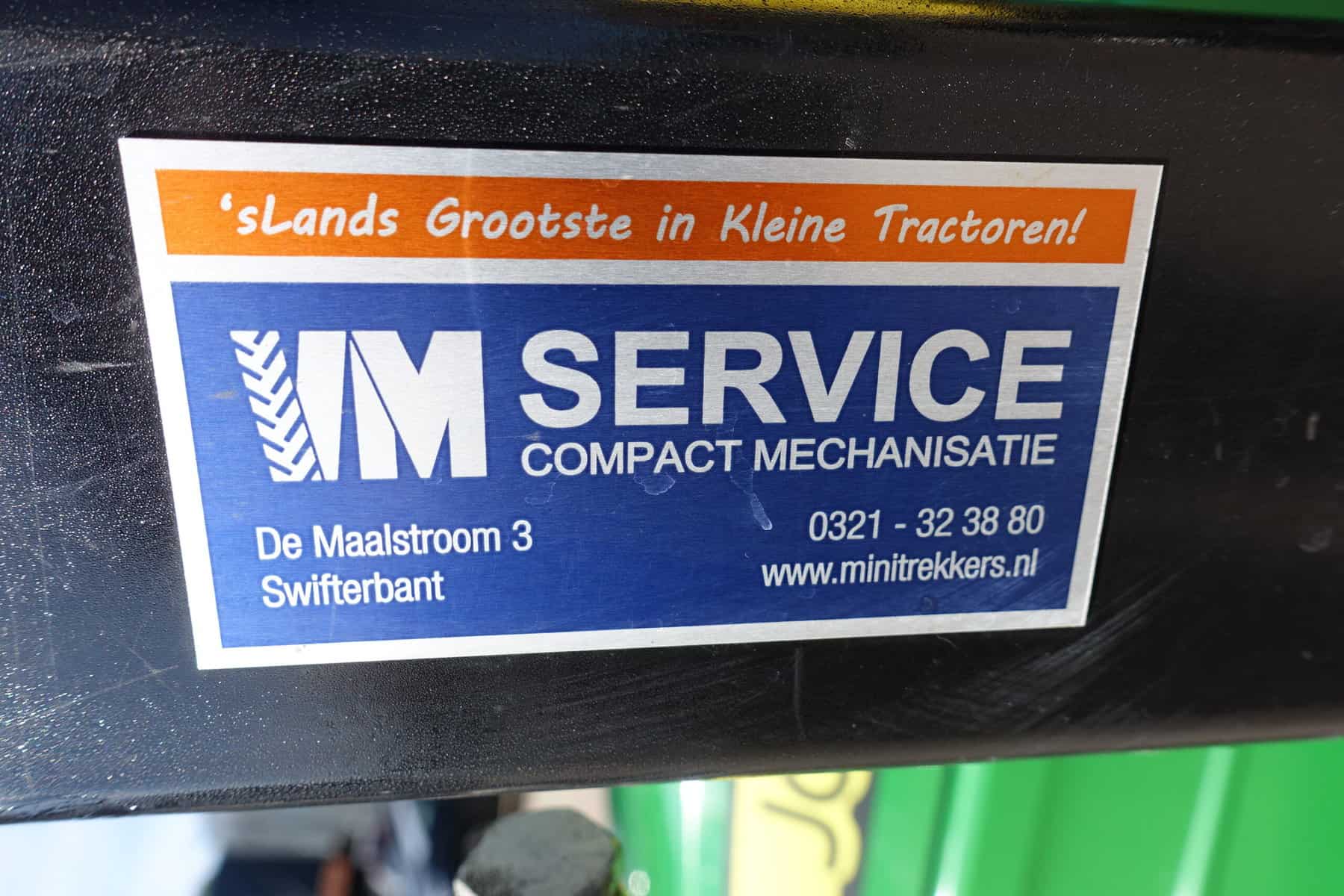 John Deere 1026R 4wd HST - Afbeelding 29