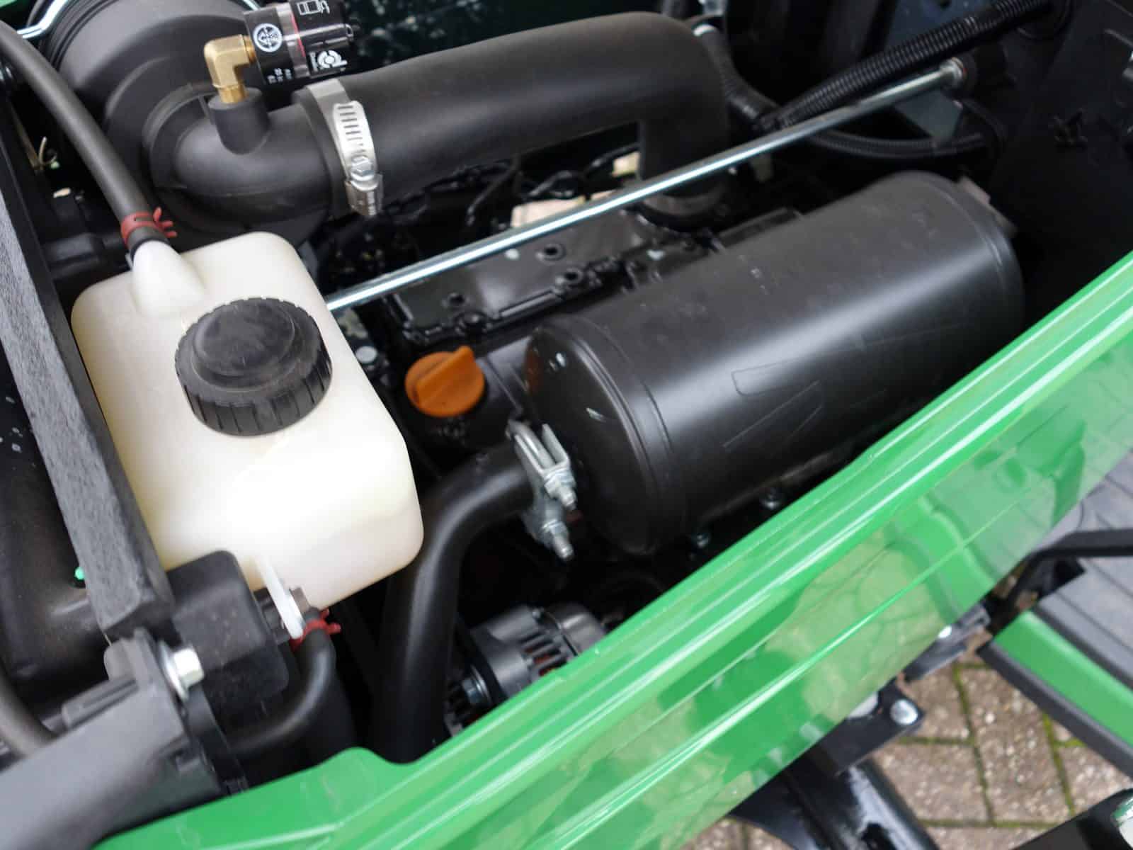 John Deere 1026R 4wd HST - Afbeelding 30