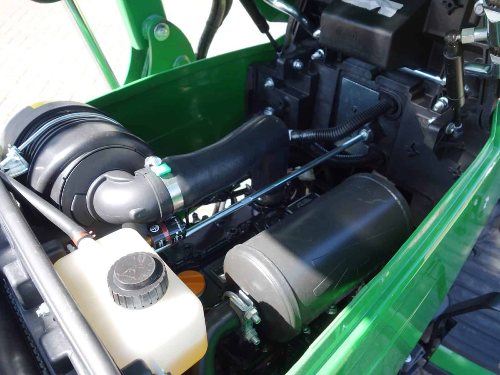 John Deere 1026R 4wd HST - Afbeelding 30