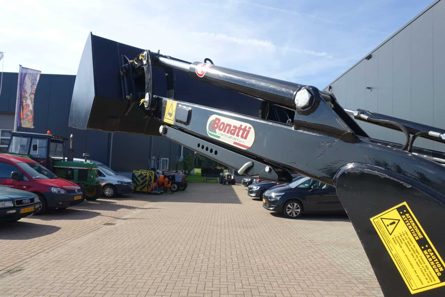 John Deere 1026R 4wd HST - Afbeelding 30