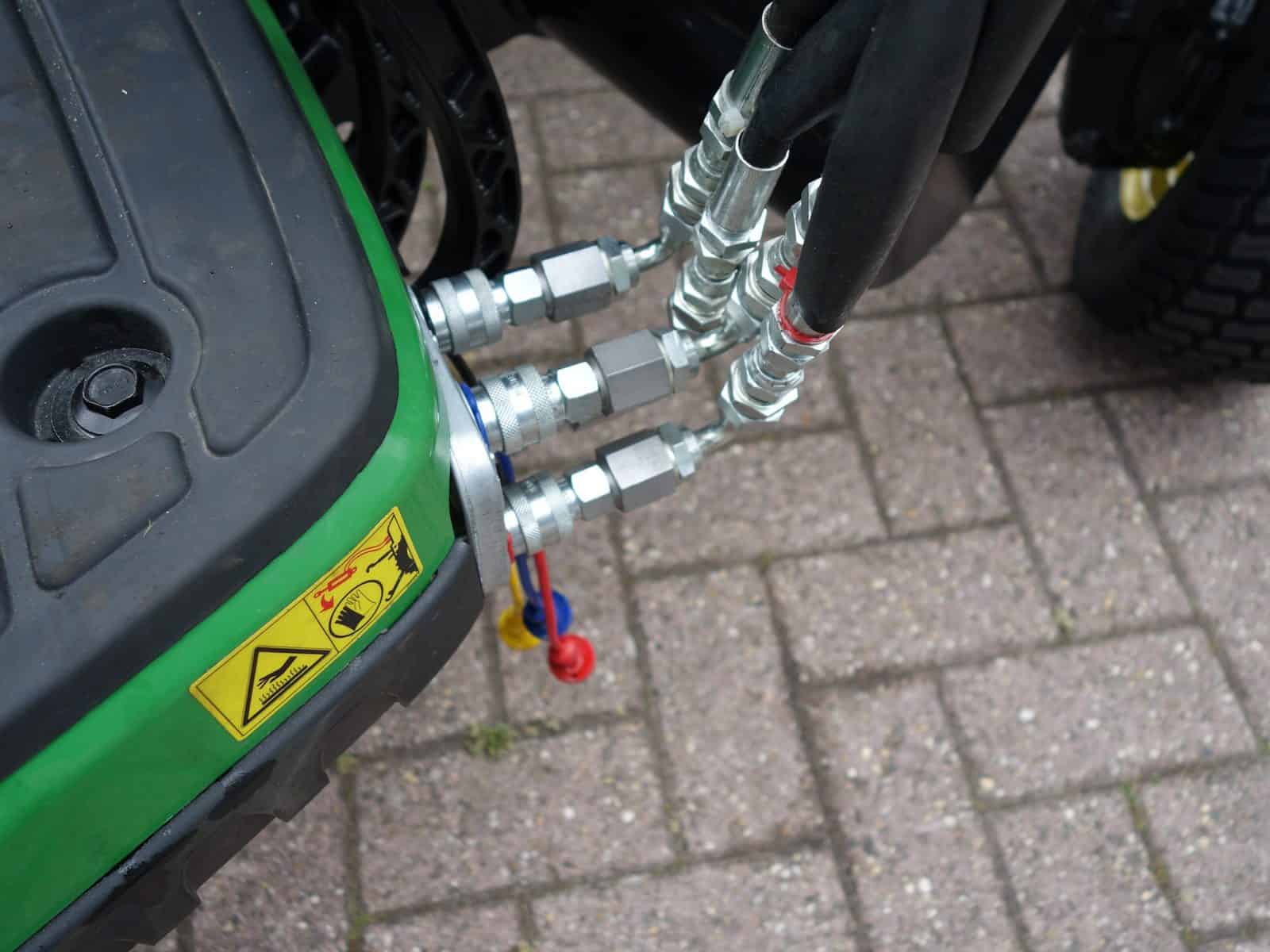 John Deere 1026R 4wd HST - Afbeelding 31