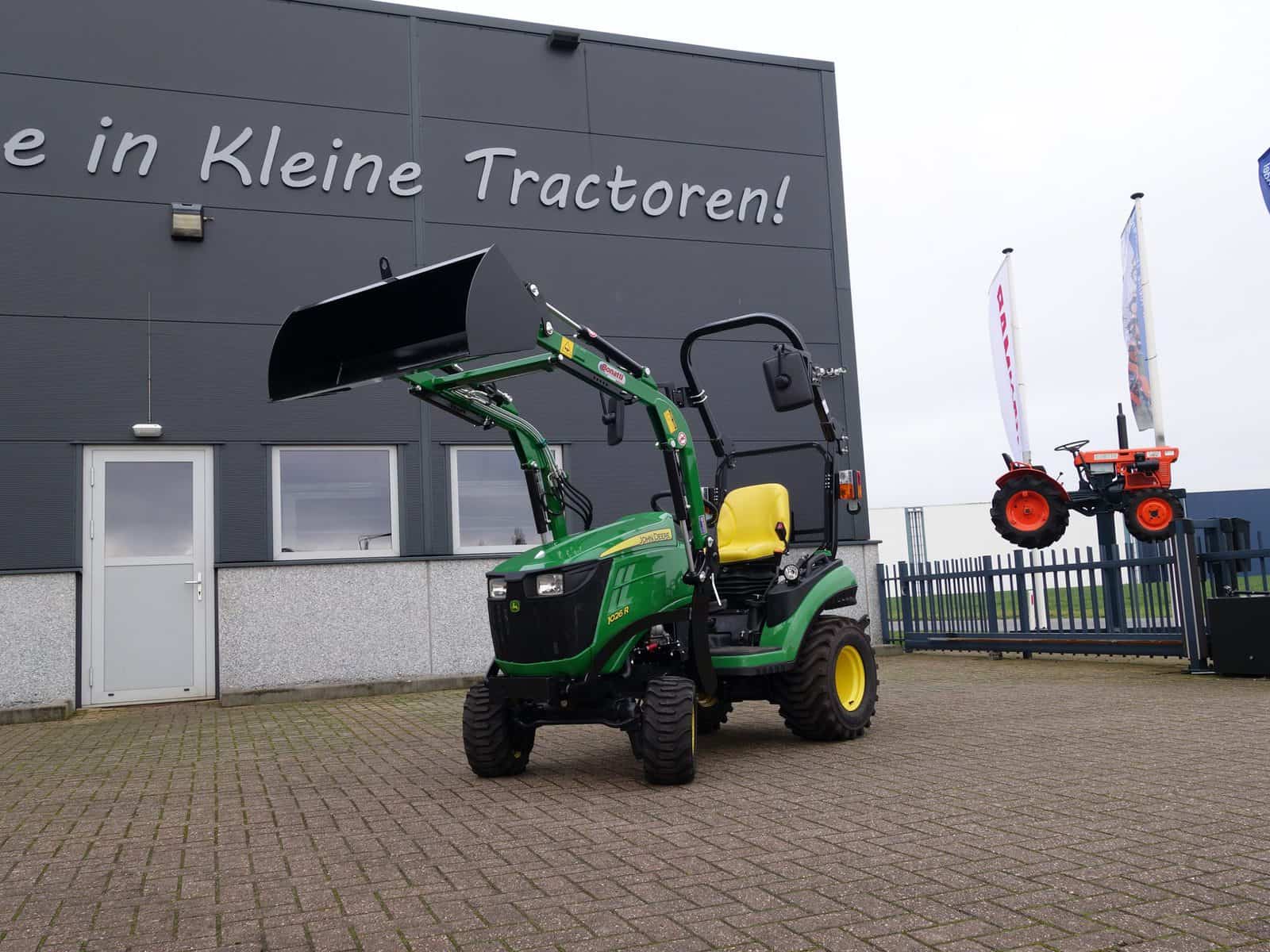 John Deere 1026R 4wd HST - Afbeelding 32