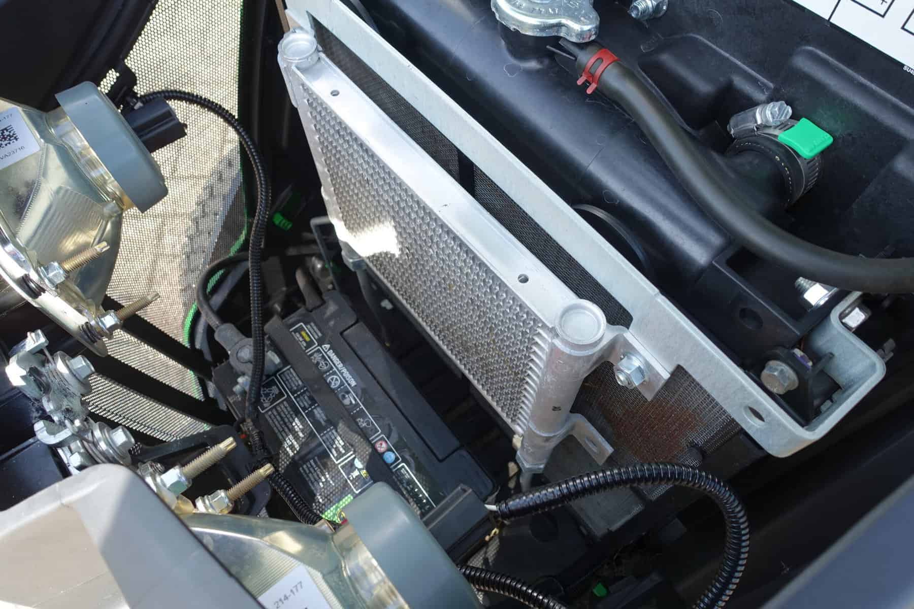 John Deere 1026R 4wd HST - Afbeelding 32