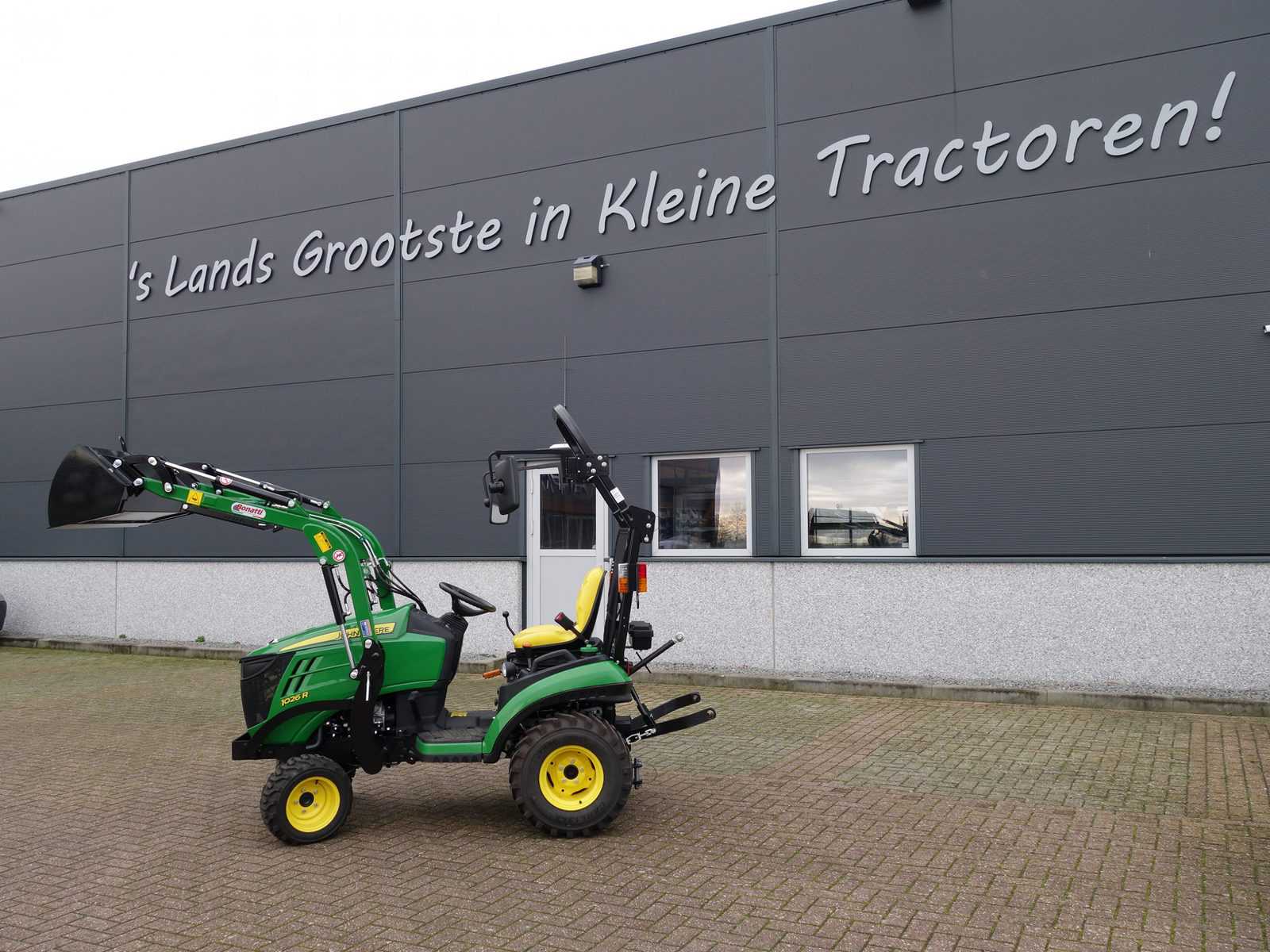 John Deere 1026R 4wd HST - Afbeelding 33