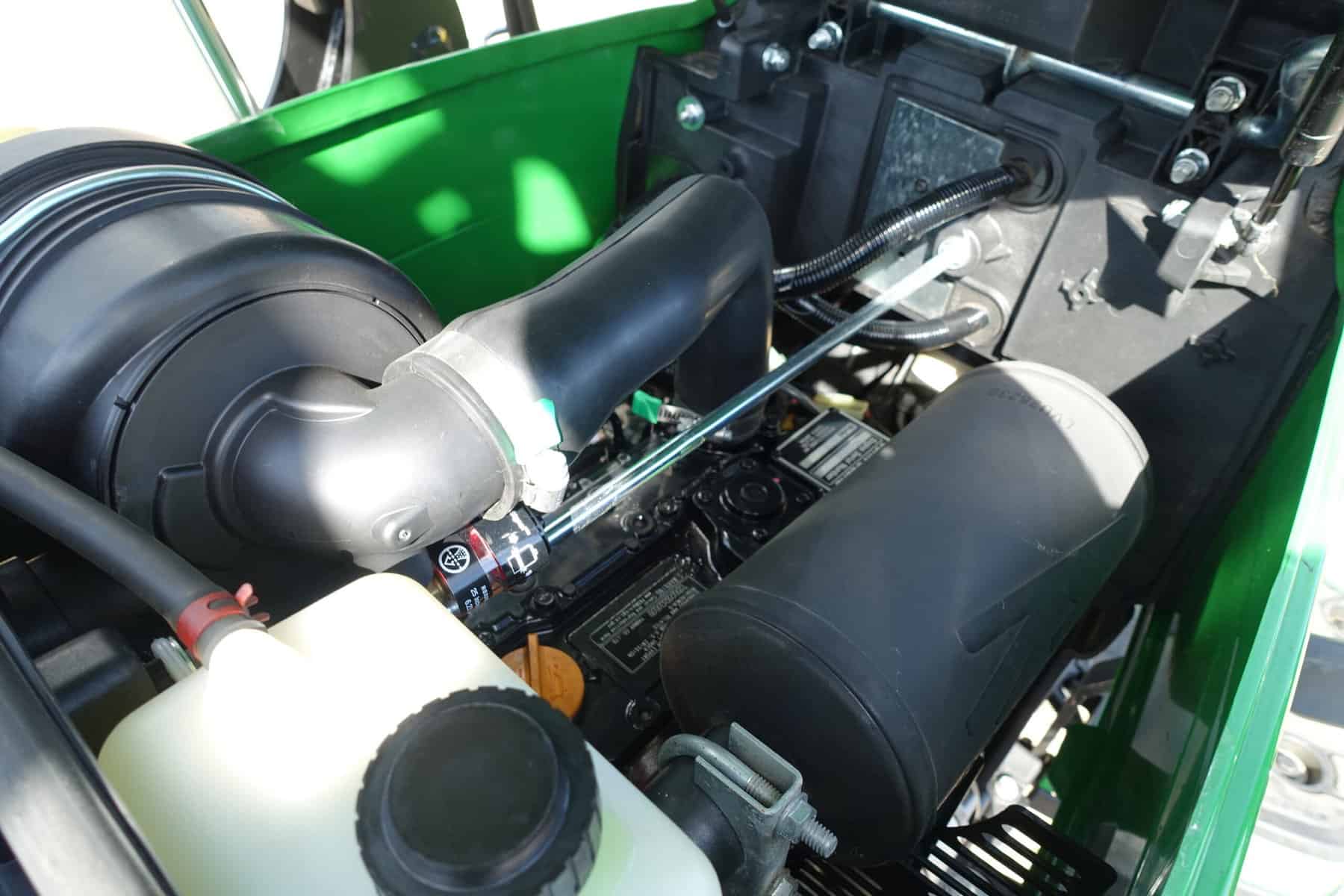 John Deere 1026R 4wd HST - Afbeelding 33