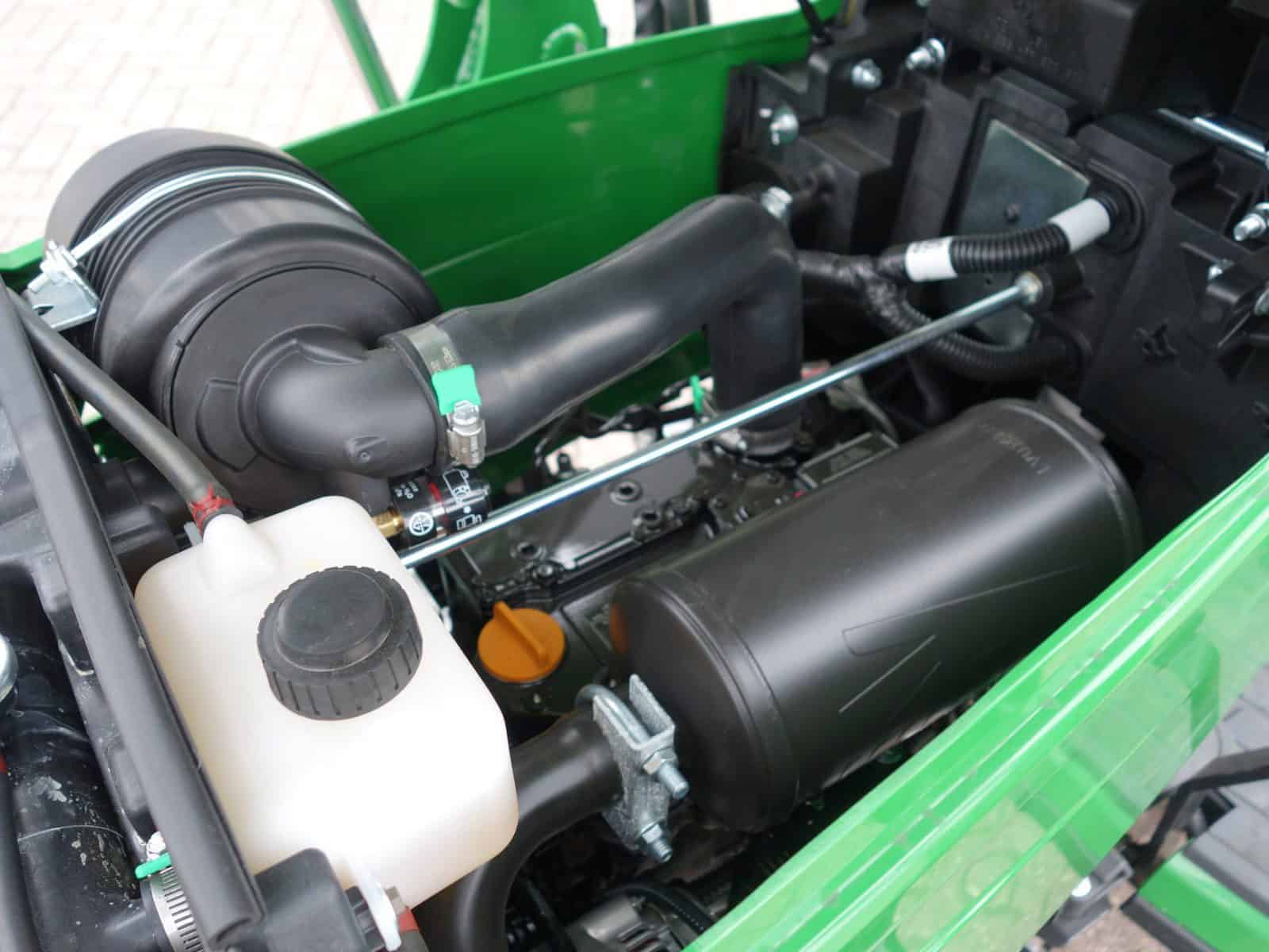 John Deere 1026R 4wd HST - Afbeelding 34