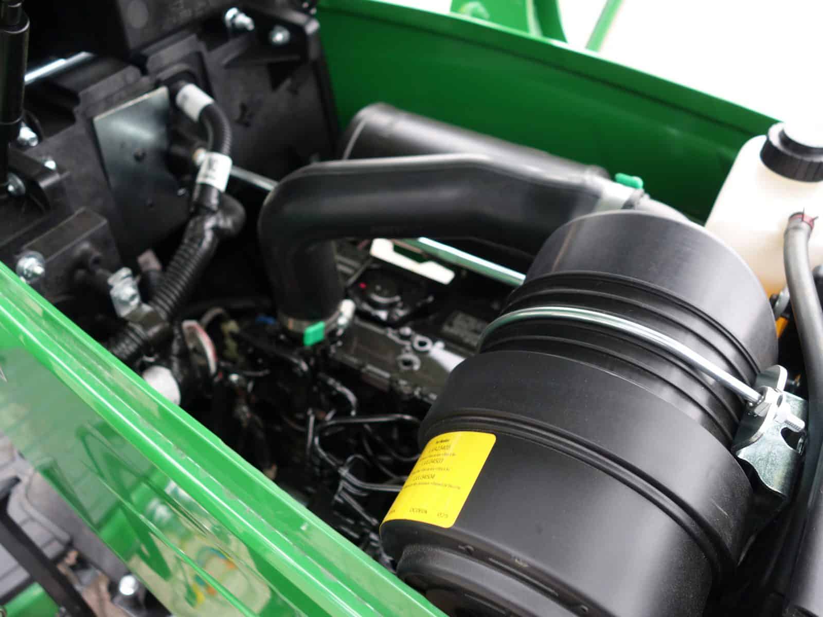 John Deere 1026R 4wd HST - Afbeelding 35