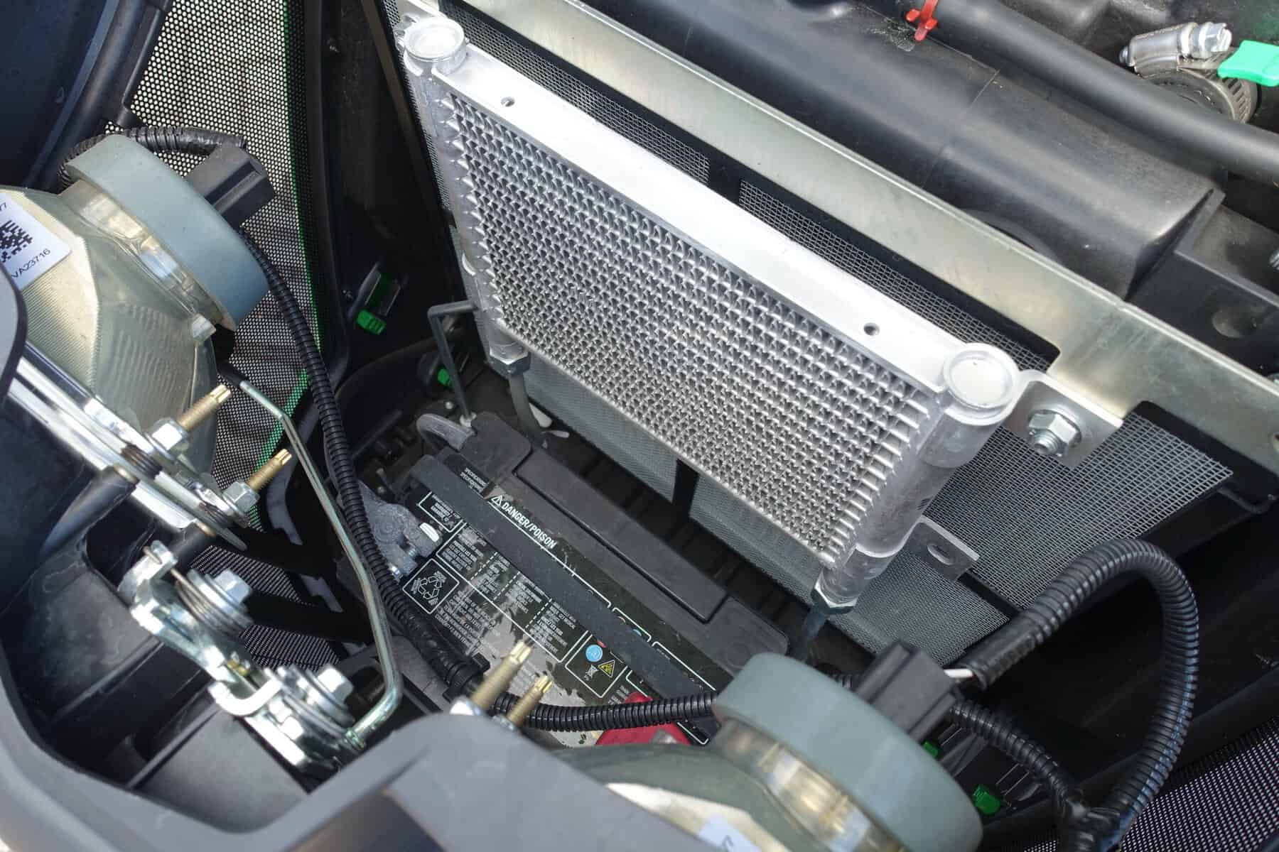 John Deere 1026R 4wd HST - Afbeelding 36