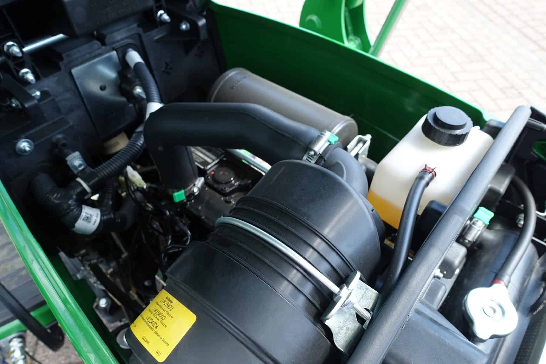 John Deere 1026R 4wd HST - Afbeelding 38