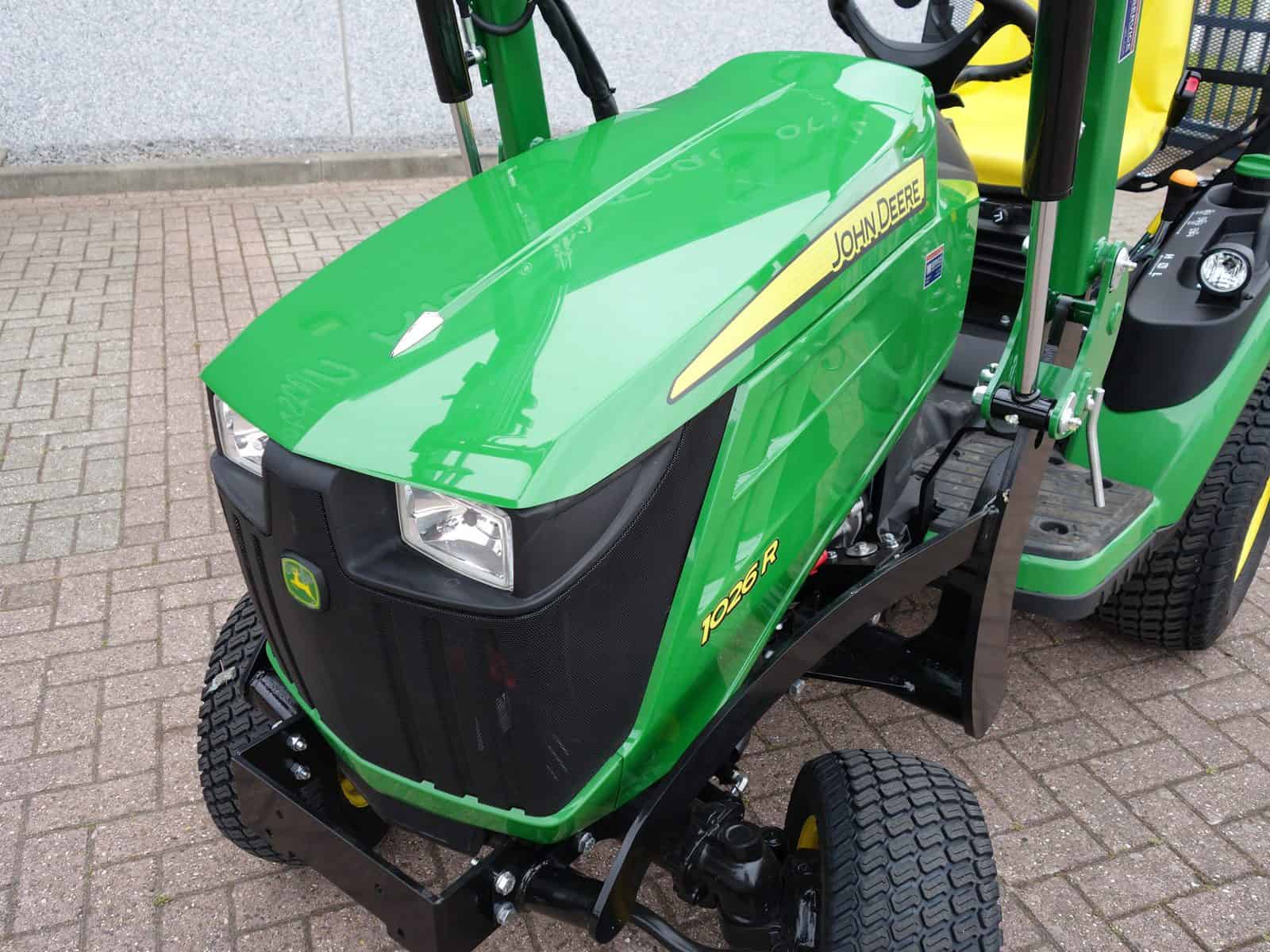 John Deere 1026R 4wd HST - Afbeelding 5