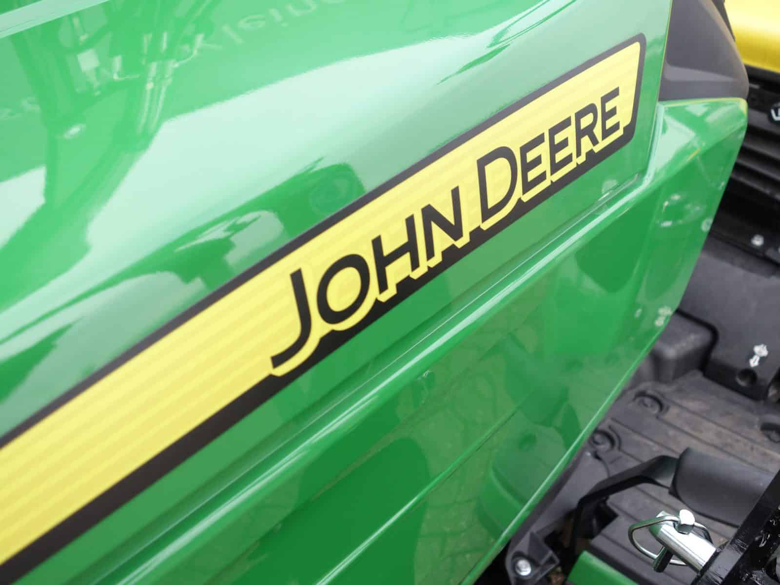 John Deere 1026R 4wd HST - Afbeelding 6