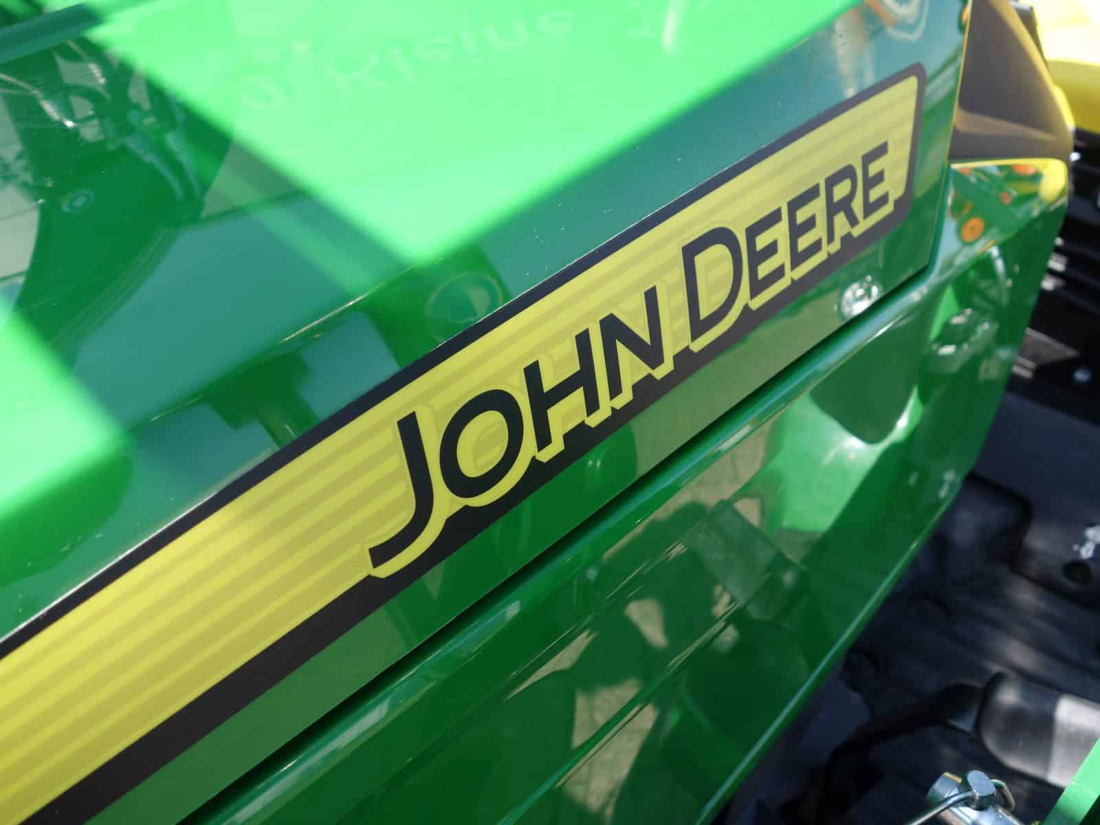John Deere 1026R 4wd HST - Afbeelding 6
