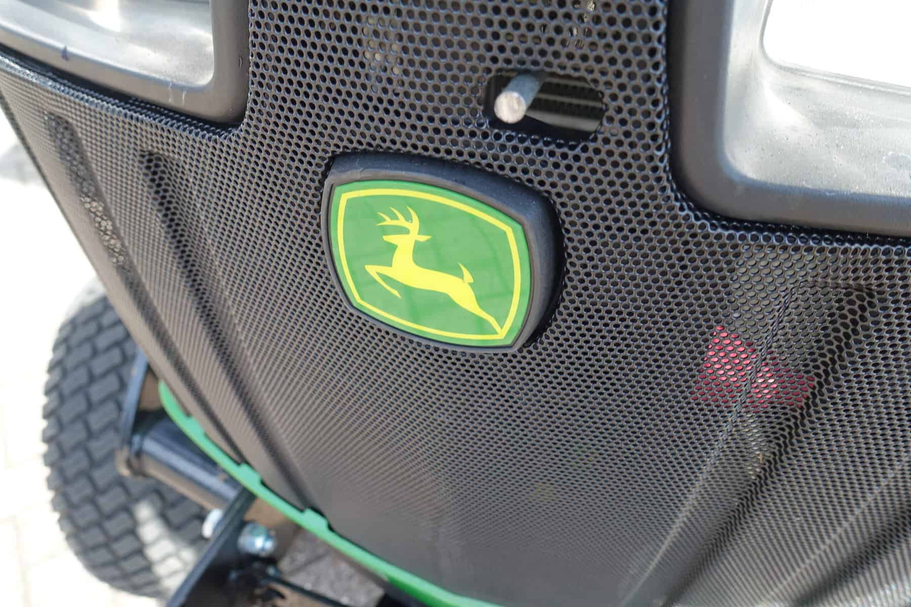 John Deere 1026R 4wd HST - Afbeelding 7