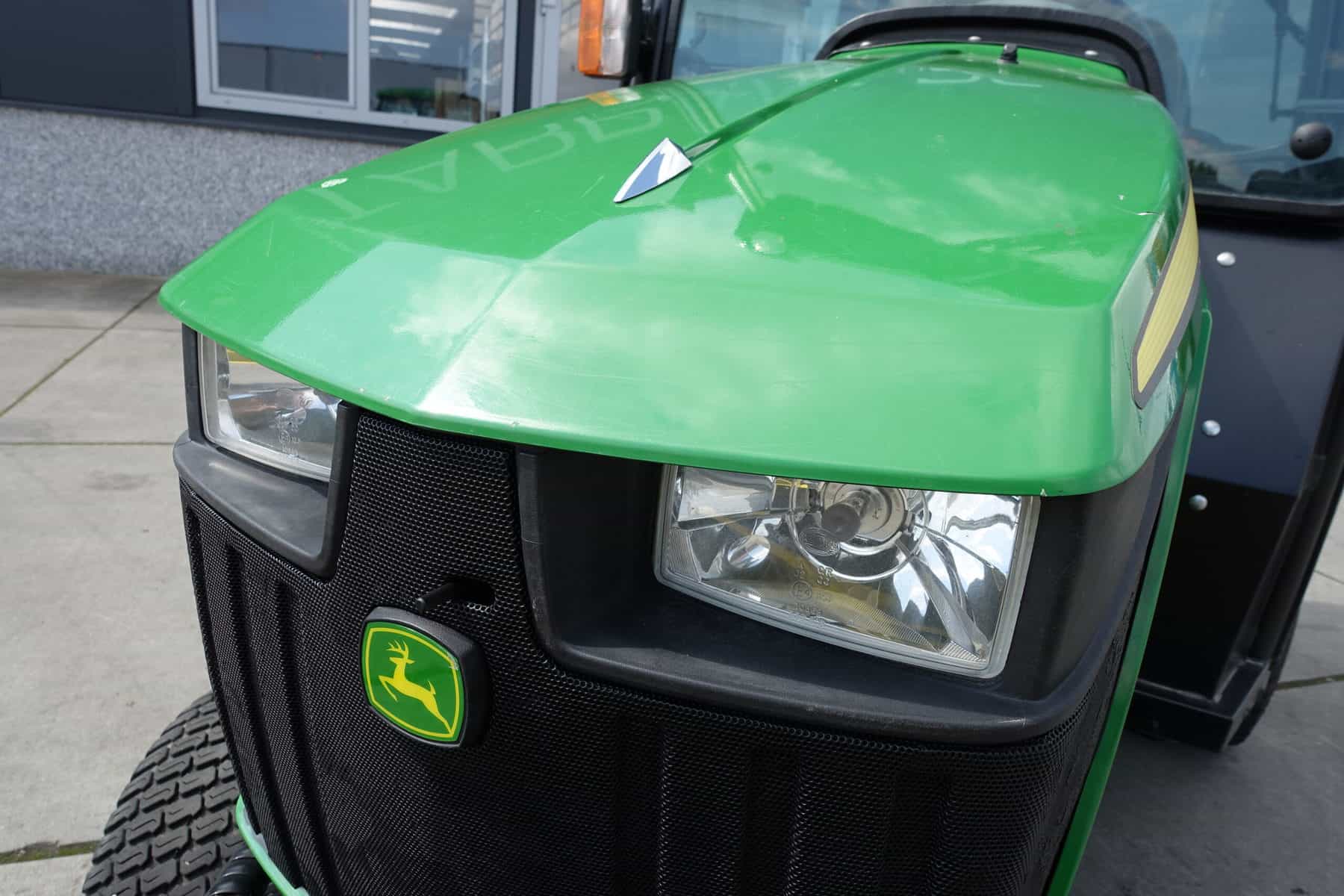 John Deere 1026R 4wd HST - Afbeelding 5