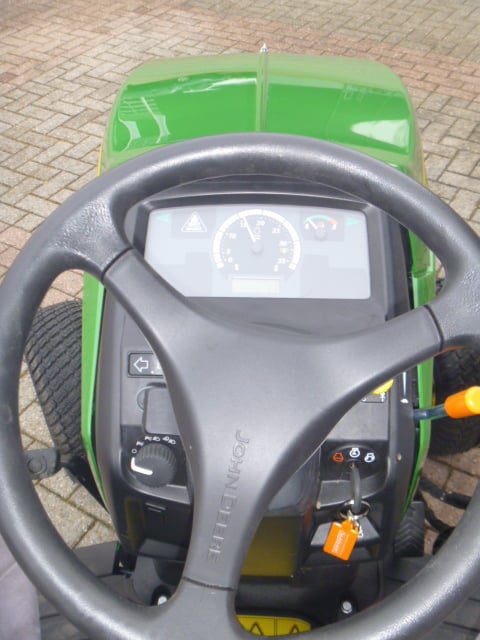 John Deere 1026R - Afbeelding 13