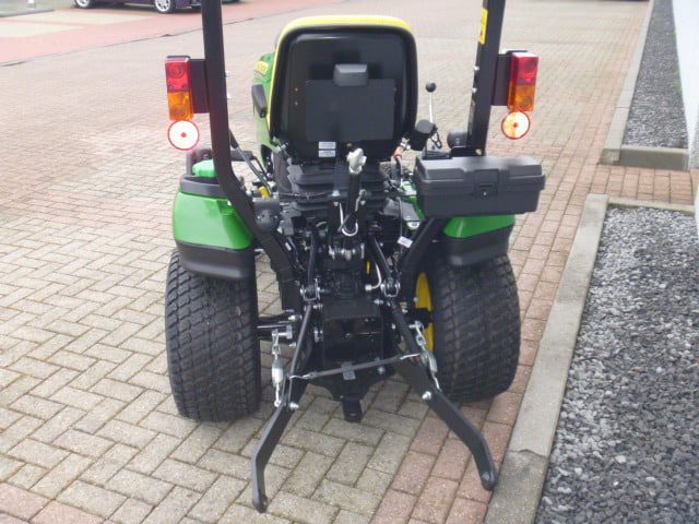 John Deere 1026R - Afbeelding 18