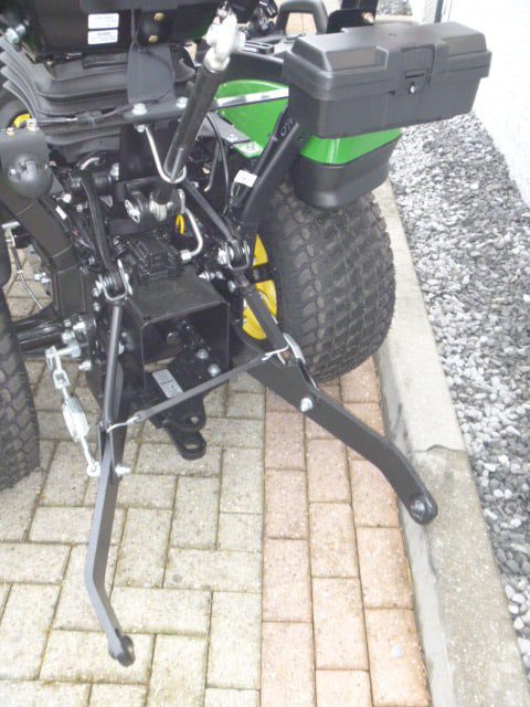 John Deere 1026R - Afbeelding 19