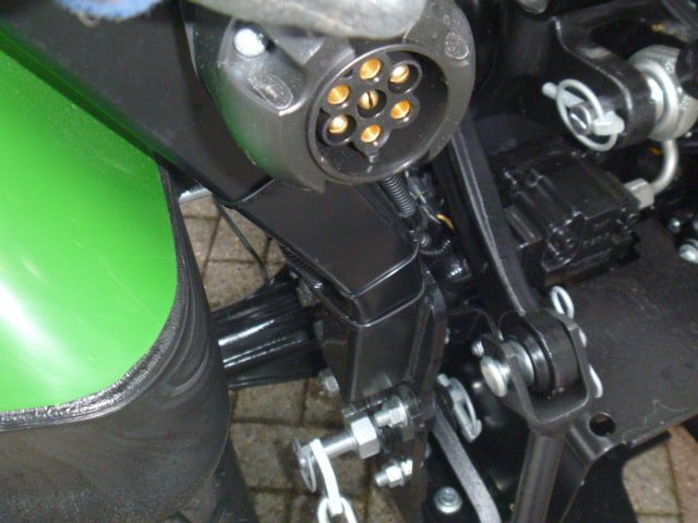 John Deere 1026R - Afbeelding 22