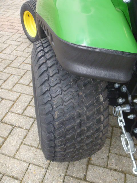 John Deere 1026R - Afbeelding 23