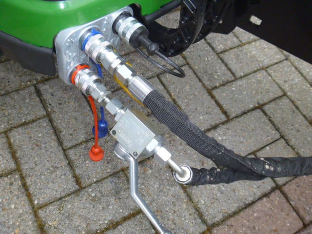 John Deere 1026R - Afbeelding 25