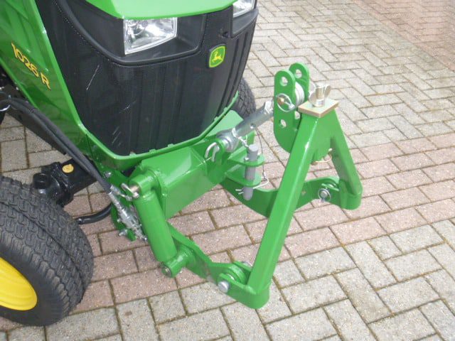 John Deere 1026R - Afbeelding 26