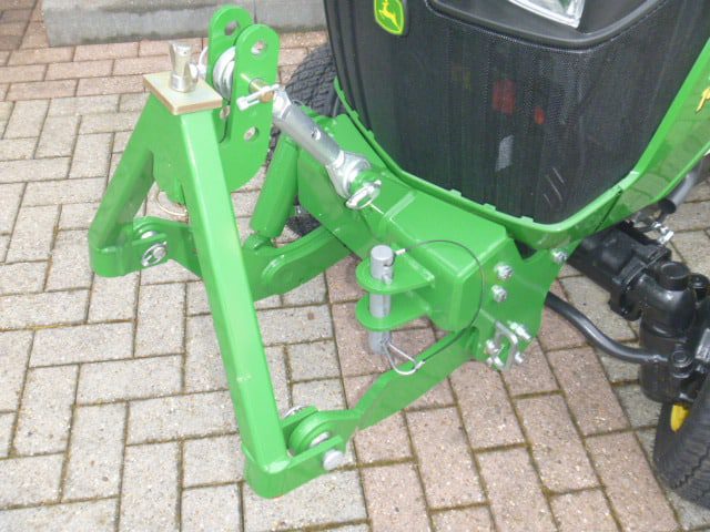 John Deere 1026R - Afbeelding 27