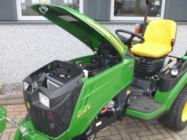 John Deere 1026R - Afbeelding 29