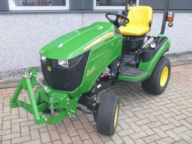 John Deere 1026R - Afbeelding 3