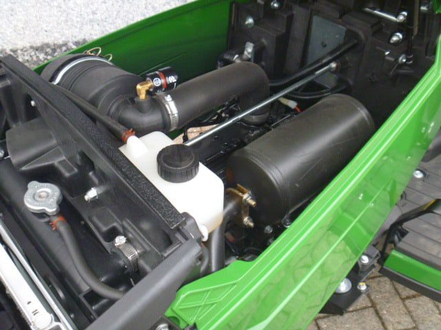 John Deere 1026R - Afbeelding 30