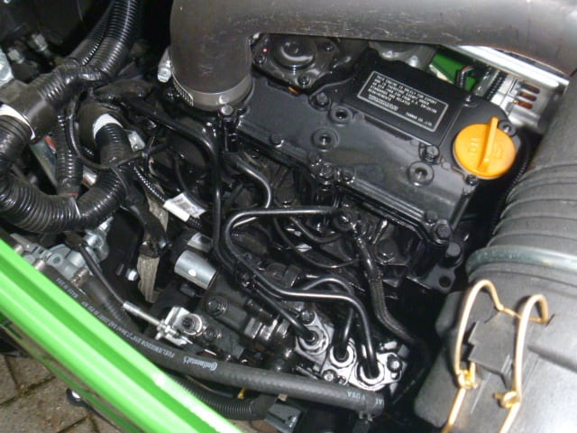 John Deere 1026R - Afbeelding 32