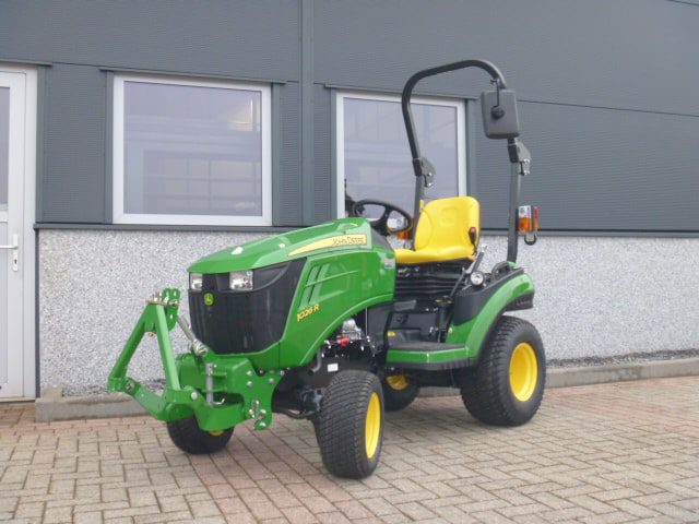 John Deere 1026R - Afbeelding 33