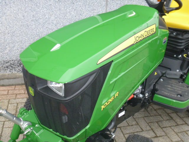 John Deere 1026R - Afbeelding 4