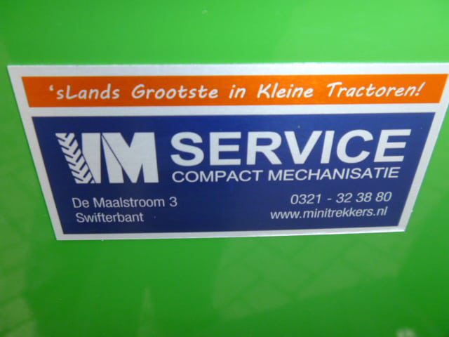 John Deere 1026R - Afbeelding 7