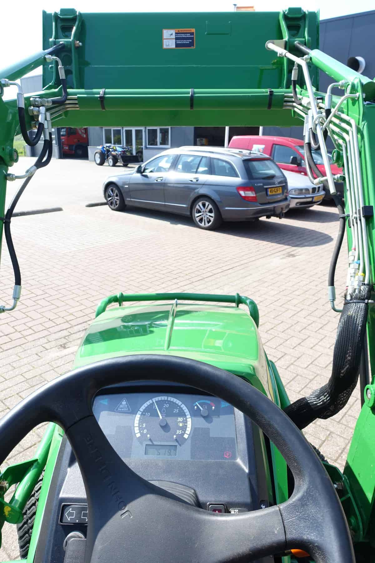 John Deere 1026R 4wd HST - Afbeelding 19