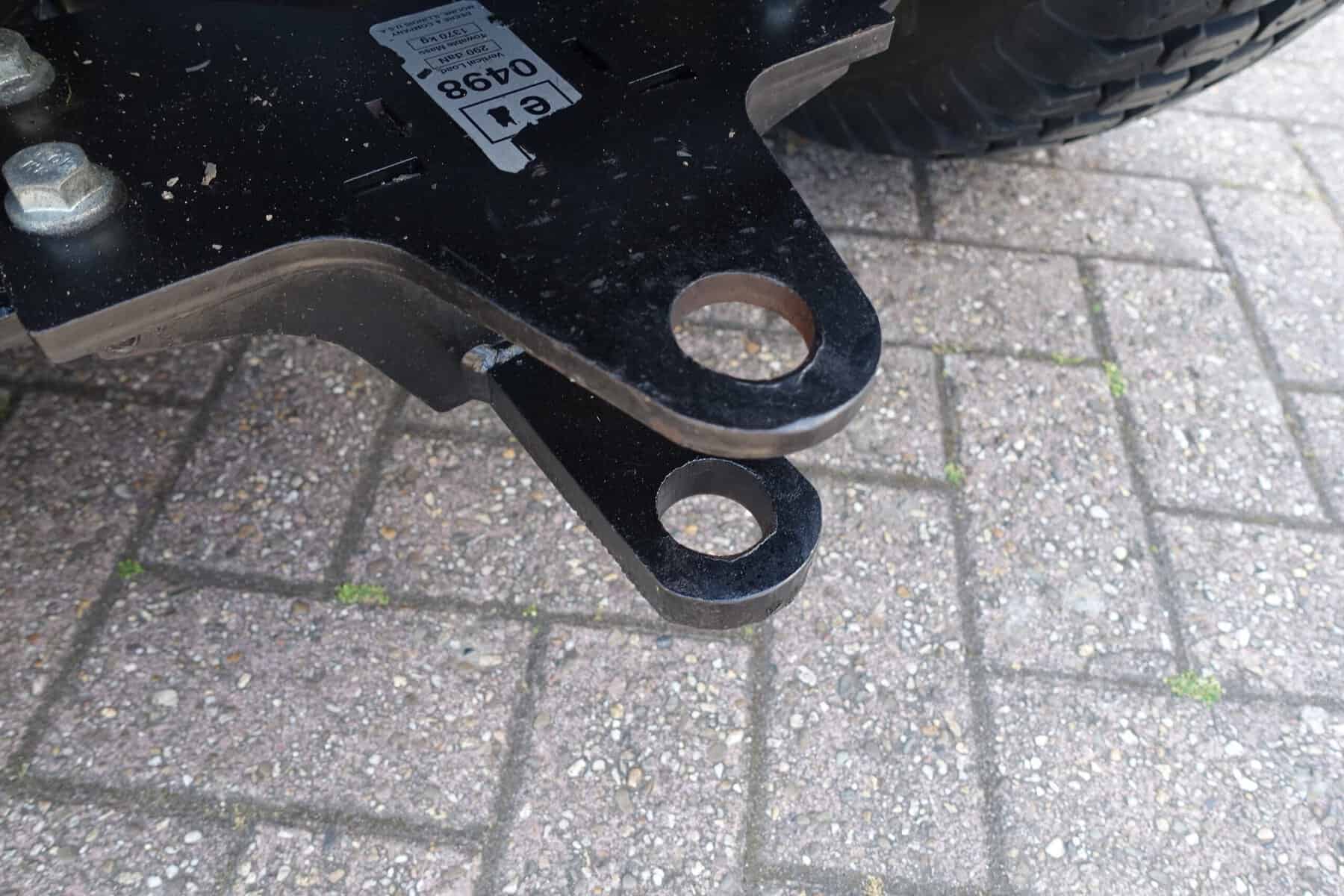 John Deere 1026R 4wd HST - Afbeelding 24