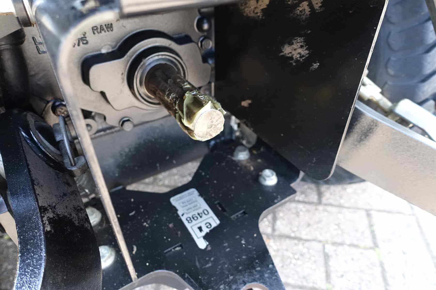 John Deere 1026R 4wd HST - Afbeelding 25