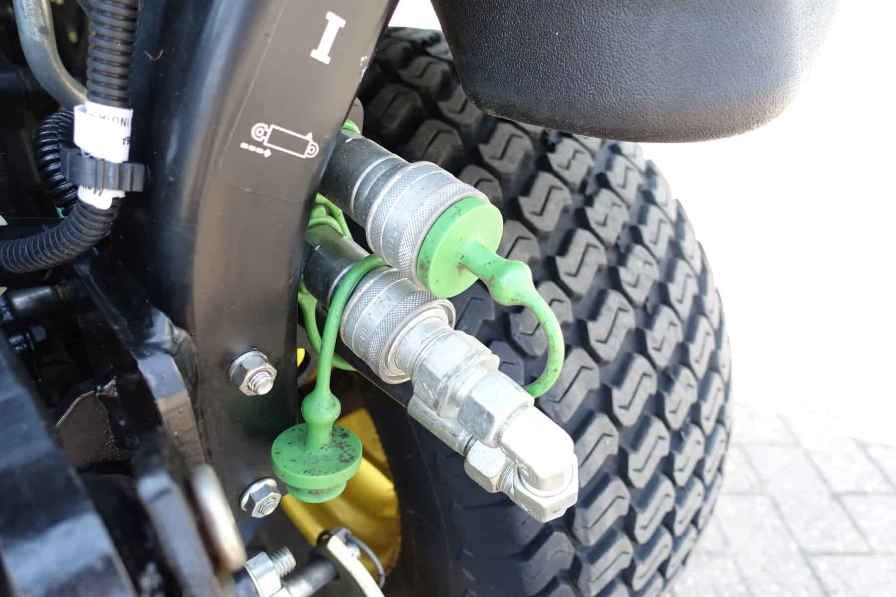 John Deere 1026R 4wd HST - Afbeelding 26