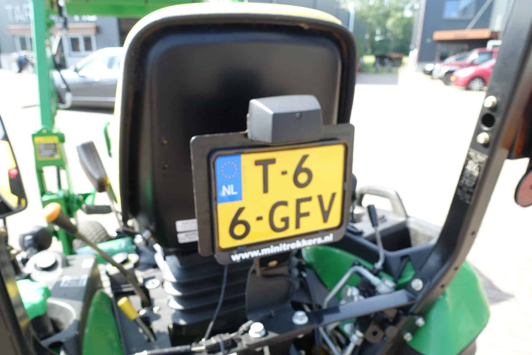 John Deere 1026R 4wd HST - Afbeelding 27