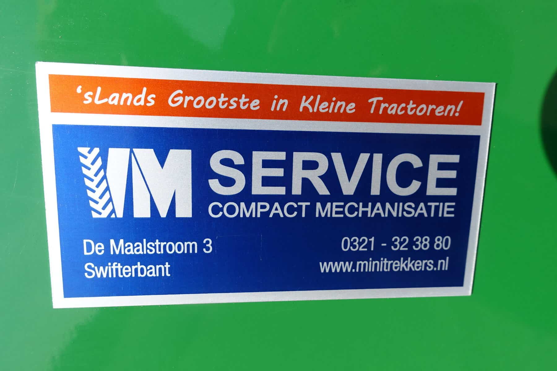 John Deere 1026R 4wd HST - Afbeelding 31