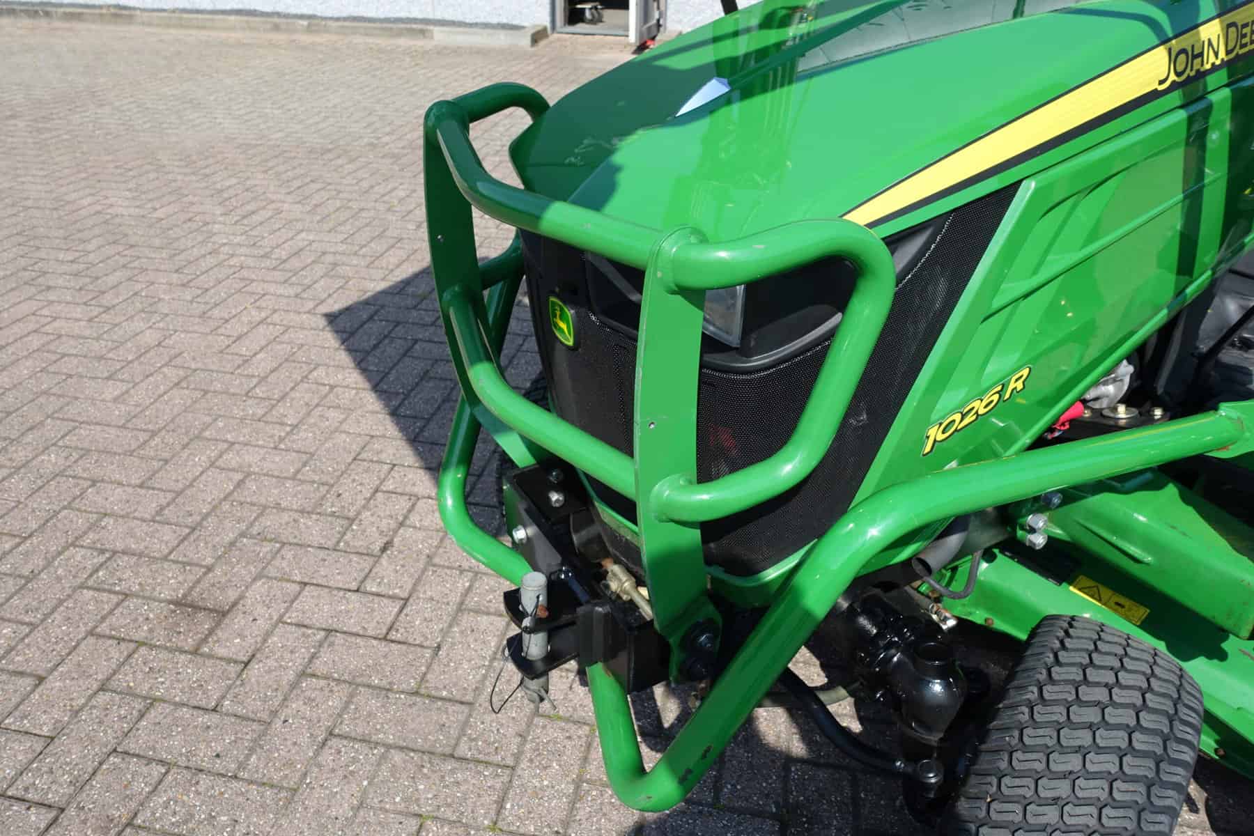 John Deere 1026R 4wd HST - Afbeelding 33