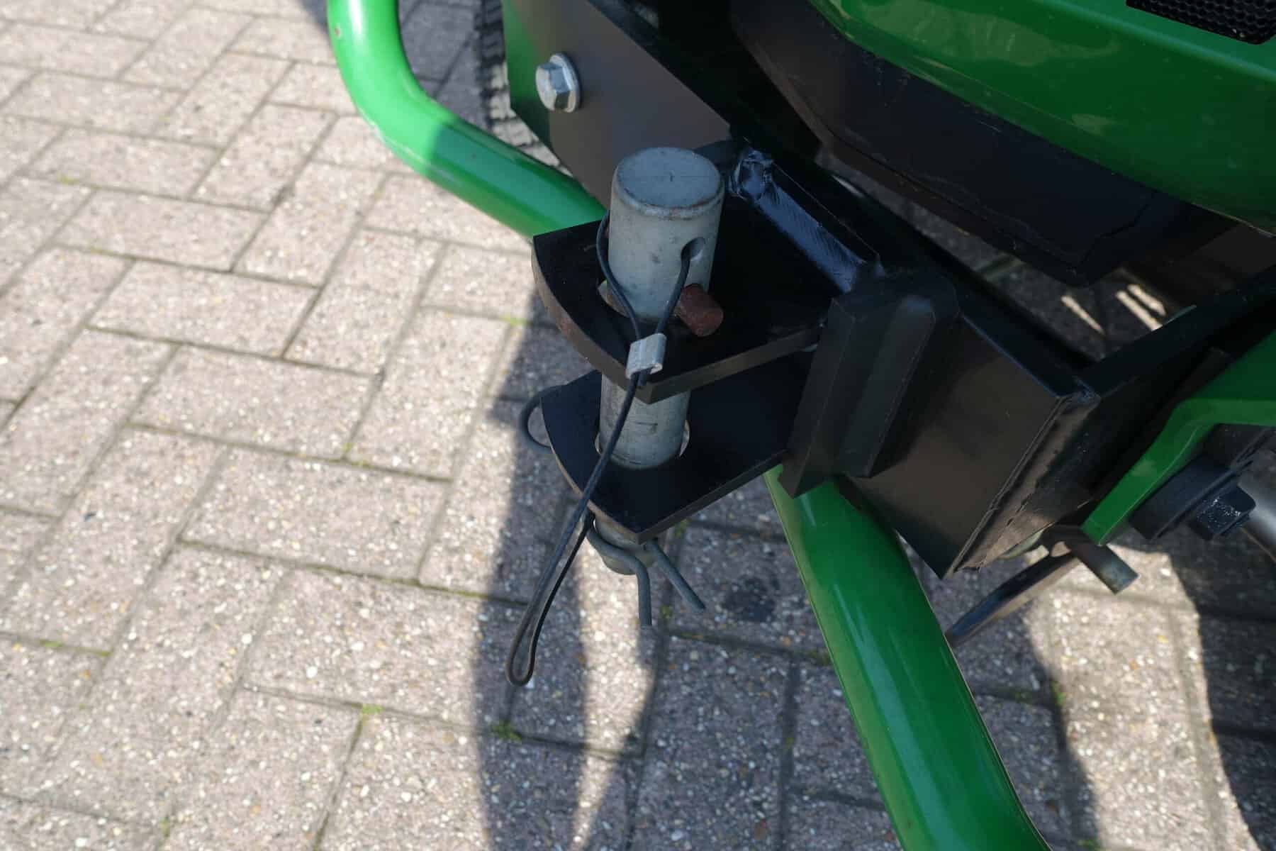 John Deere 1026R 4wd HST - Afbeelding 34