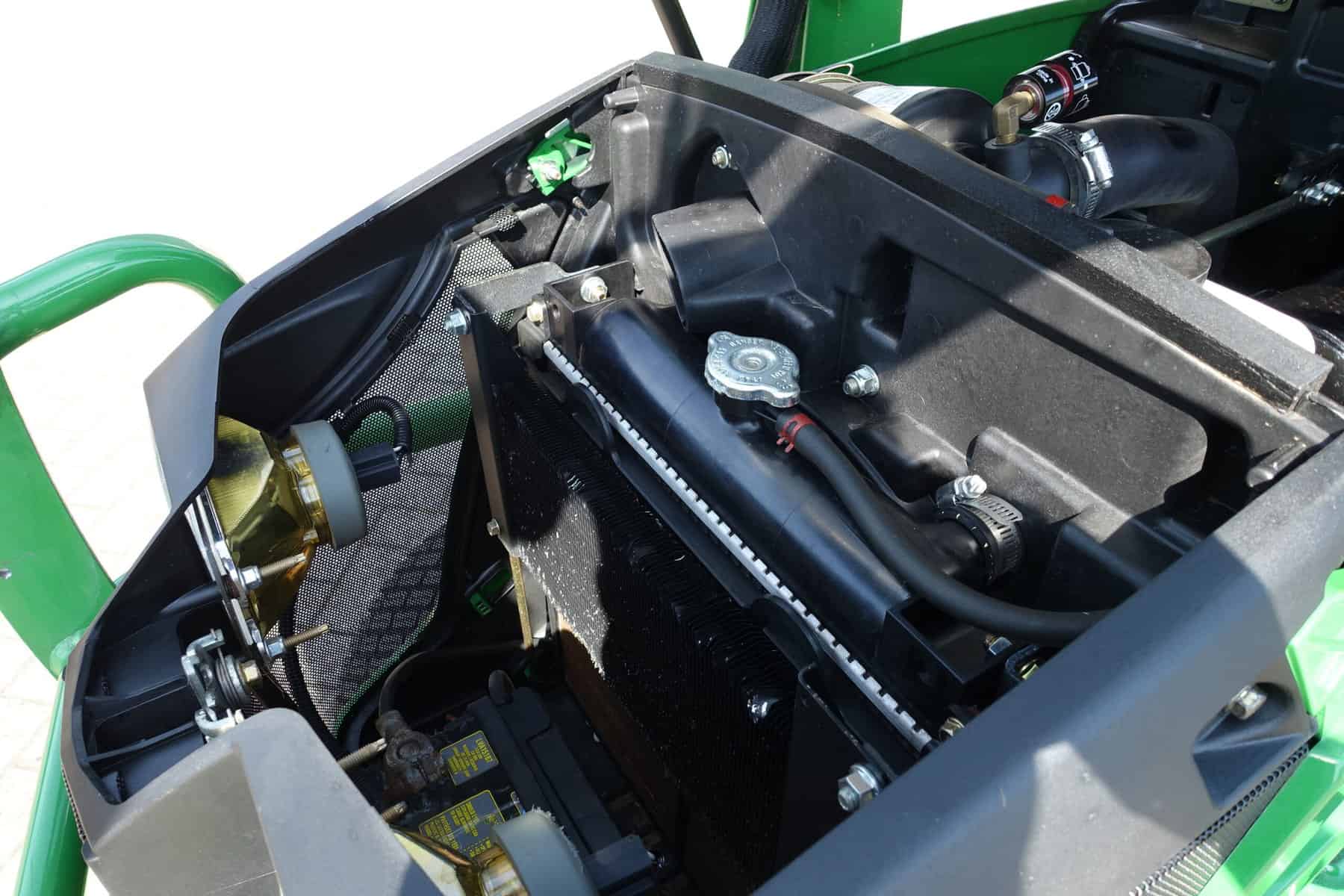 John Deere 1026R 4wd HST - Afbeelding 36