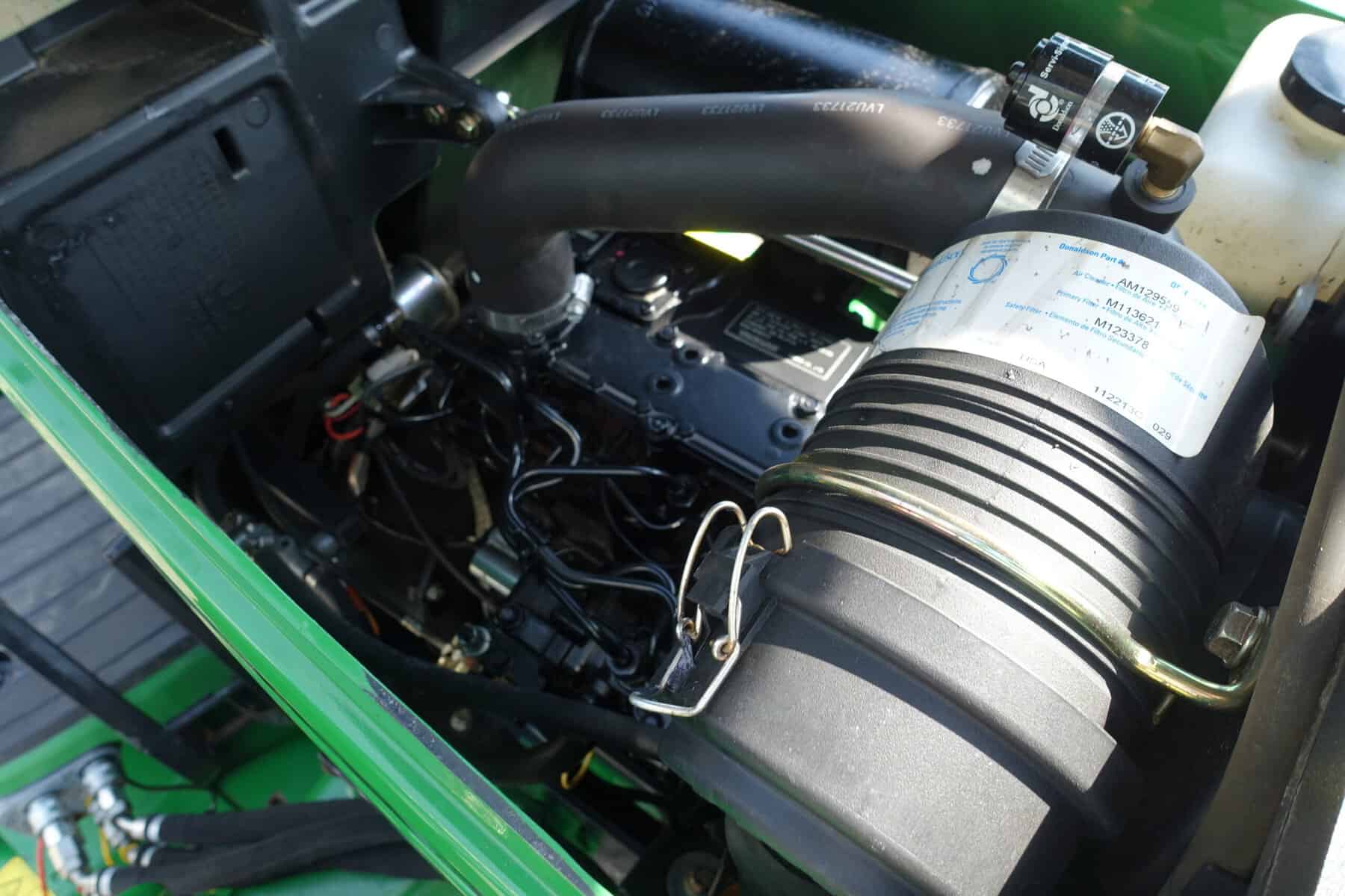 John Deere 1026R 4wd HST - Afbeelding 39