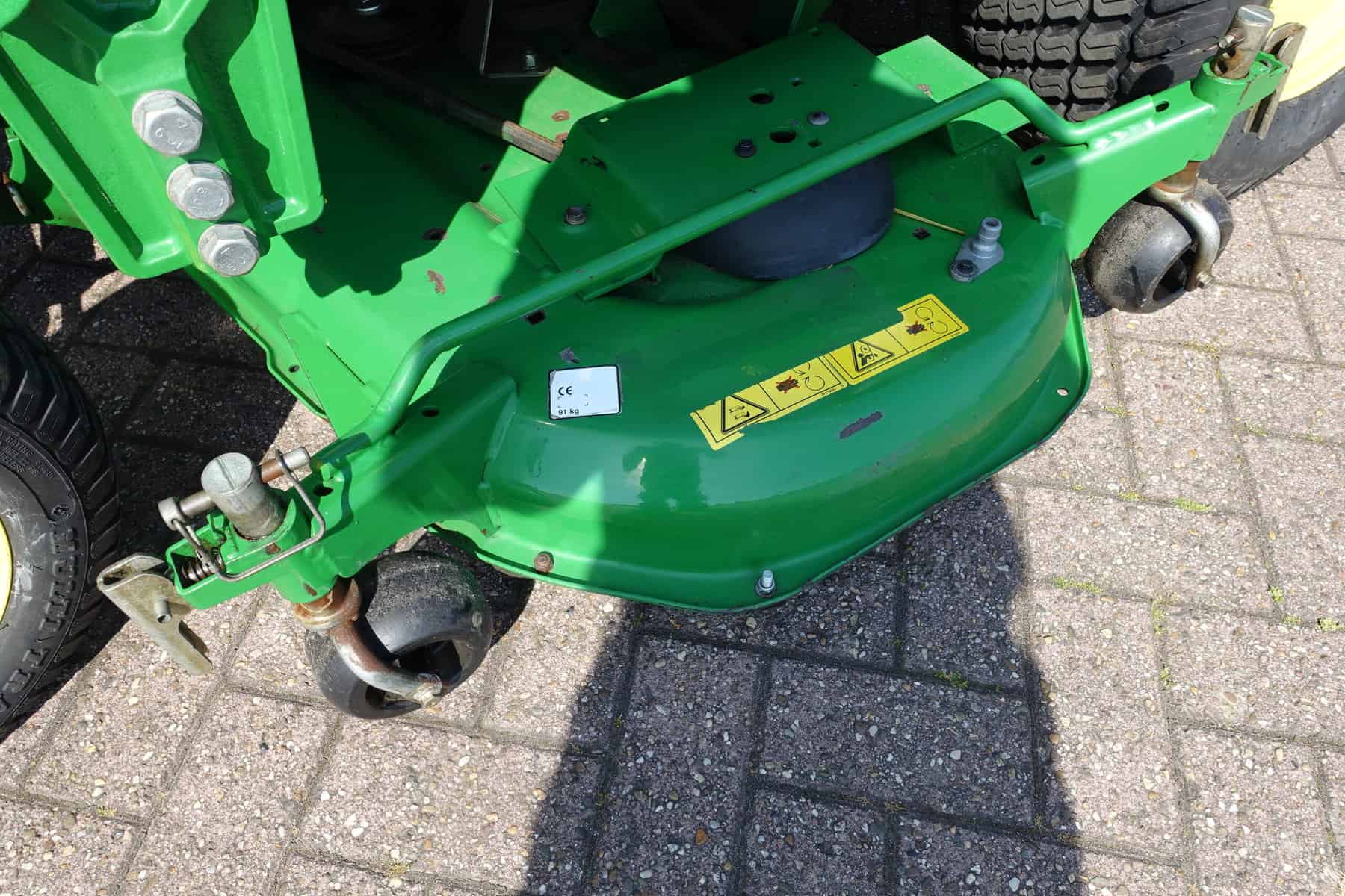 John Deere 1026R 4wd HST - Afbeelding 40