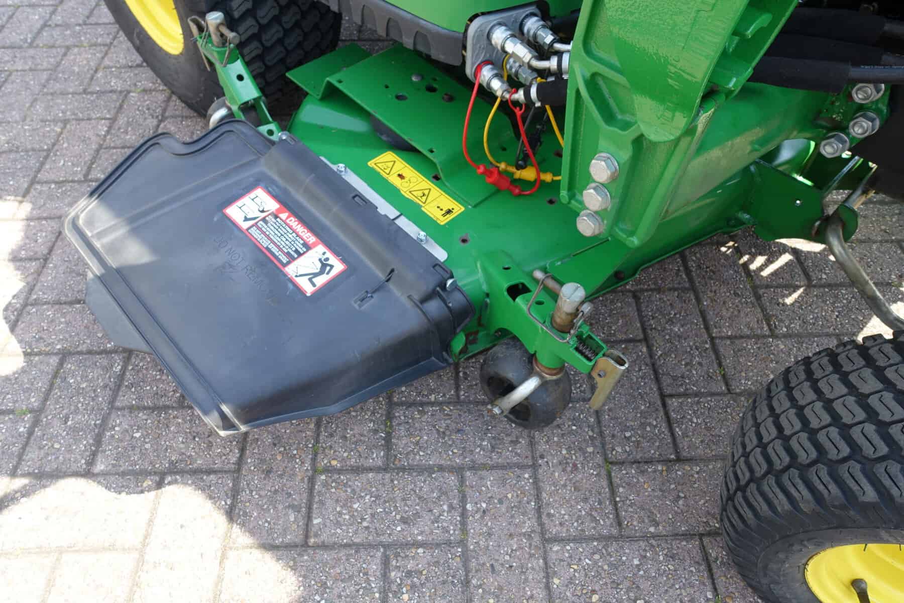 John Deere 1026R 4wd HST - Afbeelding 41