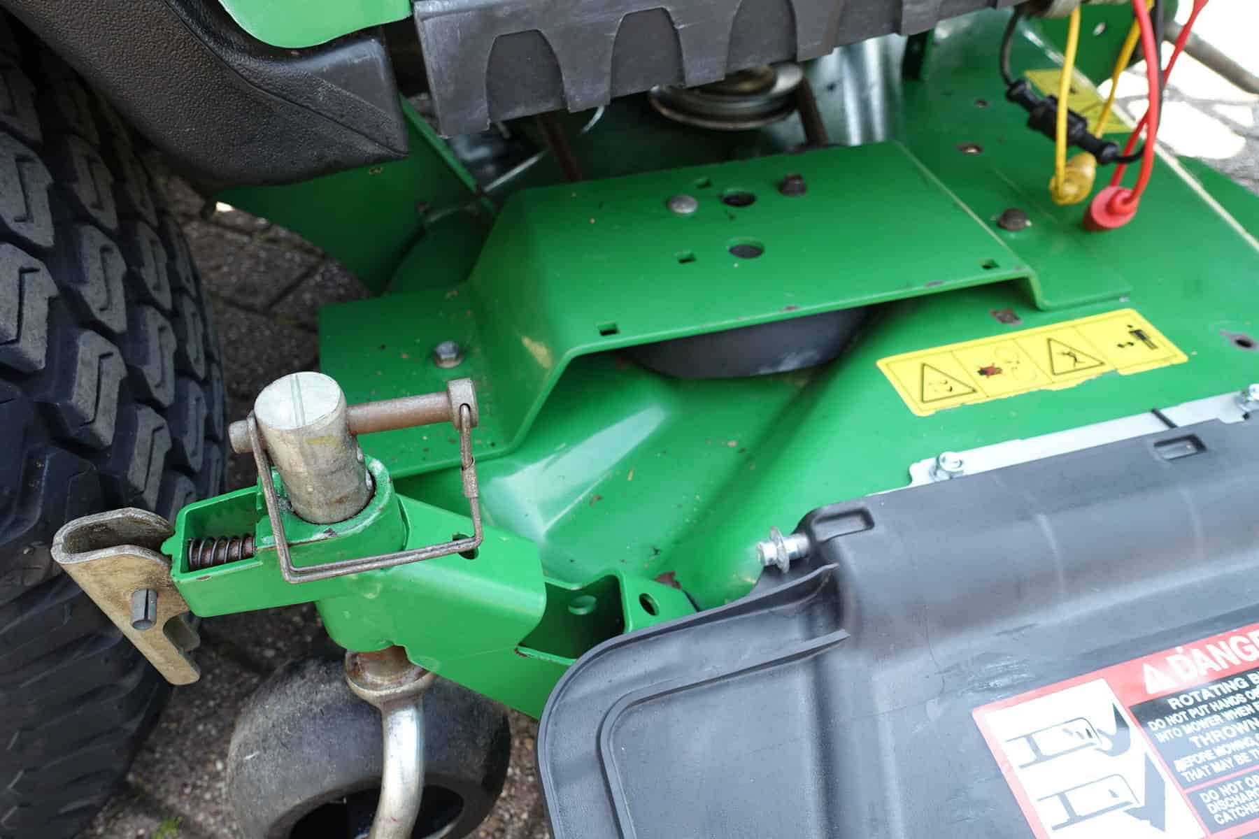 John Deere 1026R 4wd HST - Afbeelding 42